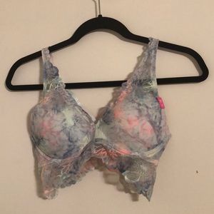 NWT VS PINK Push-up Bralette